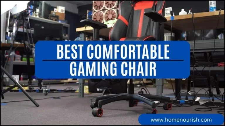 10 Best Comfortable Gaming Chair : Ergonomic Gaming Heaven