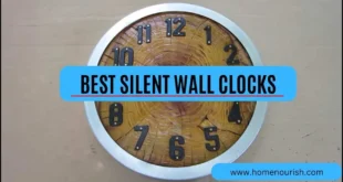 Best Silent Wall Clocks