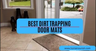 Best Dirt Trapping Door Mats