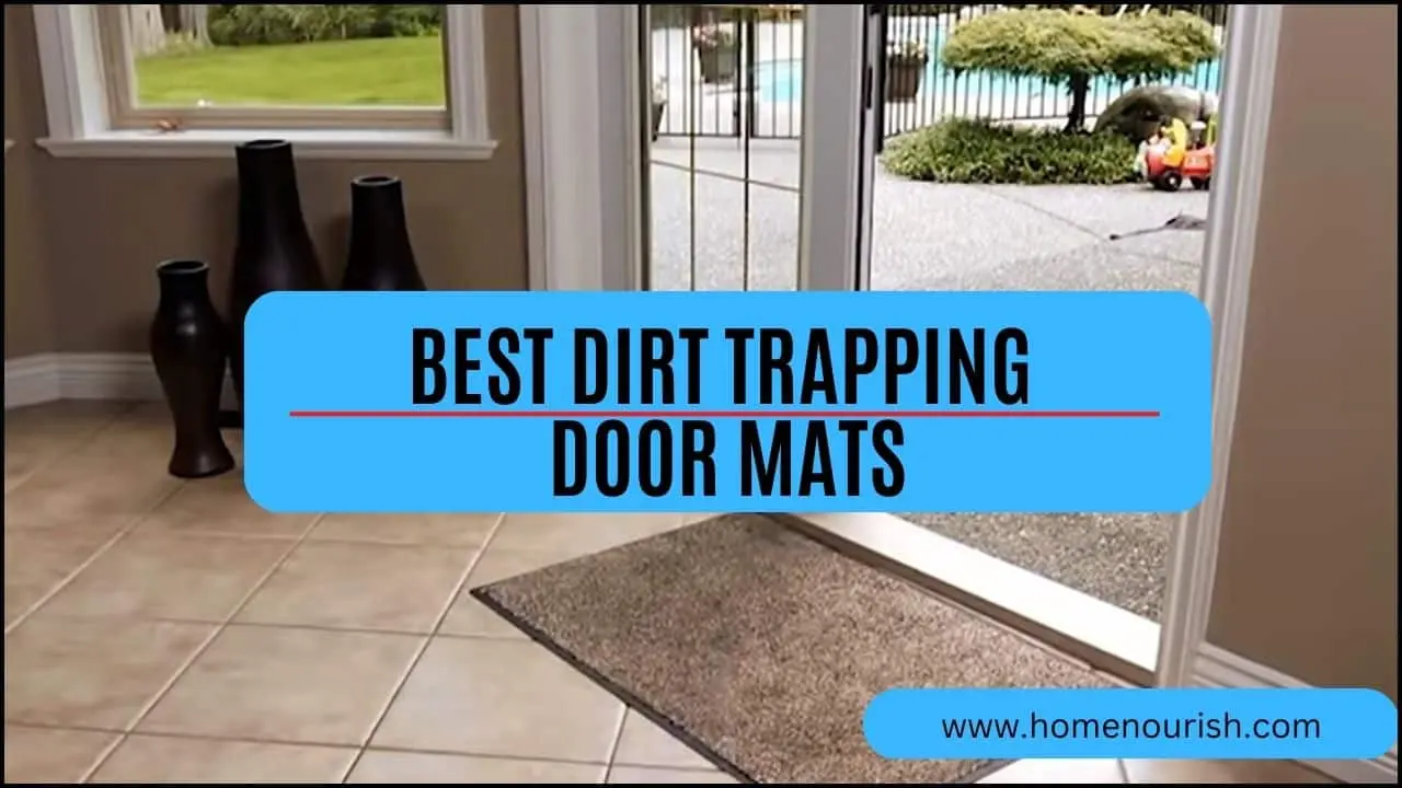 The 5 Best Dirt Trapping Doormats Clean and Tidy Home