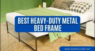 Best Heavy-Duty Metal Bed Frame