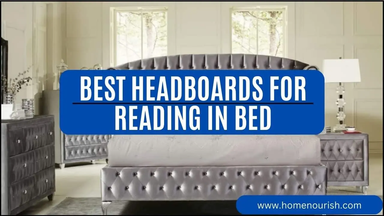 11 Best Headboards for Reading in Bed Sleep Better, Read More