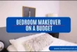 Bedroom Makeover on a Budget