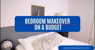 Bedroom Makeover on a Budget