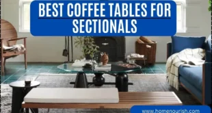 best coffee tables for sectional