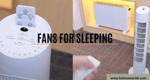 best fans for sleeping