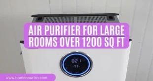 Air Purifier for Large Rooms Over 1200 q ft